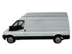 Ford L3H3 Transit k dispozici ihned – Praha a okoli
