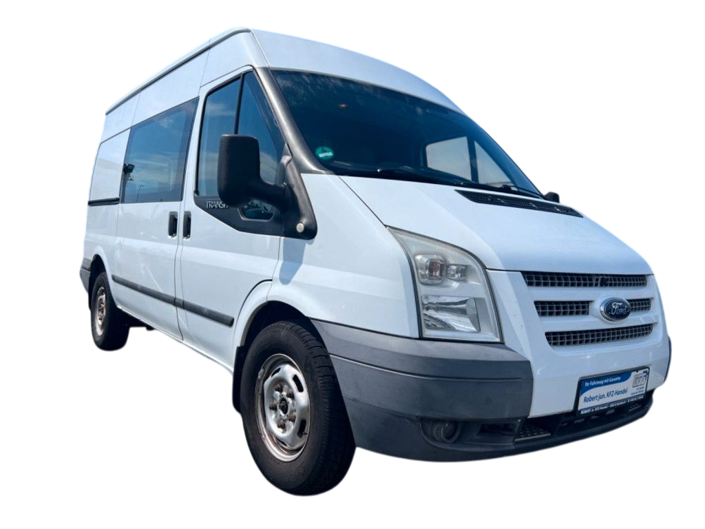 Ford Transit L3H3 v top stavu k pronájmu v Česku